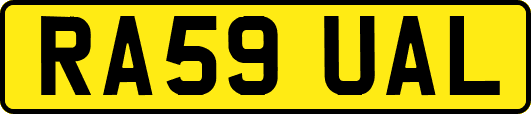 RA59UAL