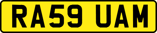 RA59UAM