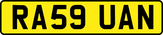 RA59UAN
