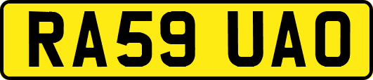 RA59UAO