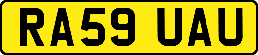 RA59UAU