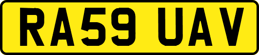 RA59UAV