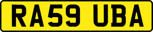 RA59UBA