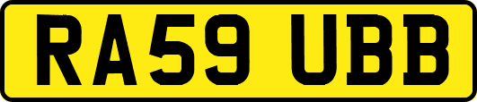 RA59UBB