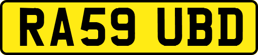 RA59UBD