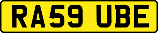 RA59UBE