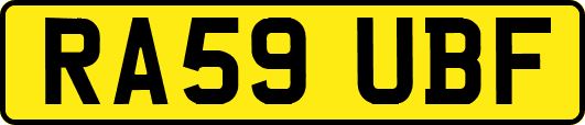 RA59UBF