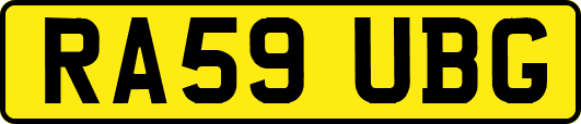 RA59UBG