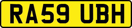 RA59UBH