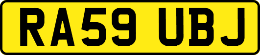 RA59UBJ