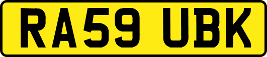 RA59UBK