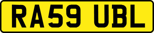 RA59UBL
