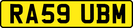 RA59UBM