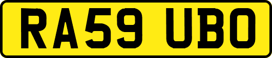 RA59UBO