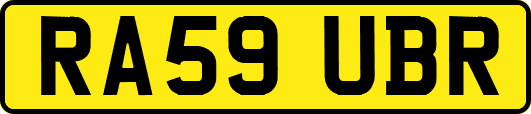 RA59UBR