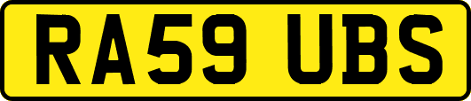 RA59UBS