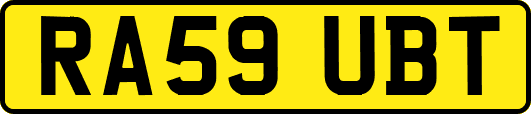 RA59UBT