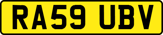 RA59UBV