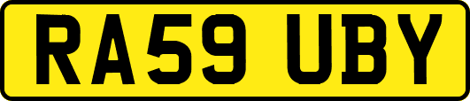 RA59UBY