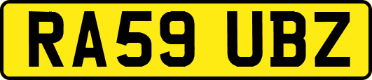 RA59UBZ