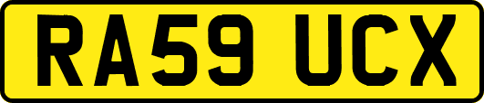 RA59UCX