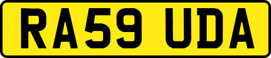 RA59UDA