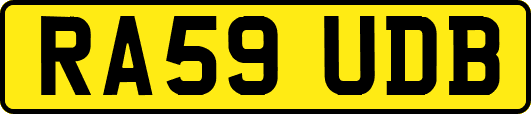 RA59UDB