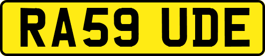 RA59UDE