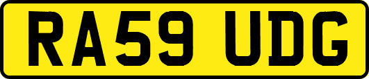 RA59UDG