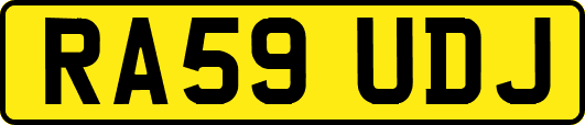 RA59UDJ