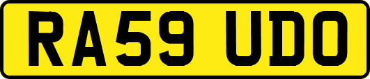 RA59UDO