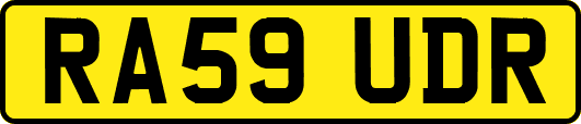 RA59UDR