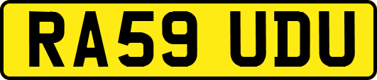 RA59UDU