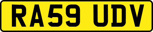 RA59UDV