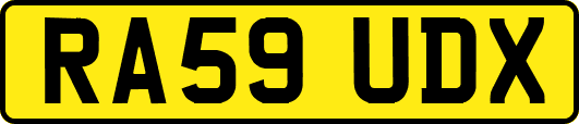 RA59UDX