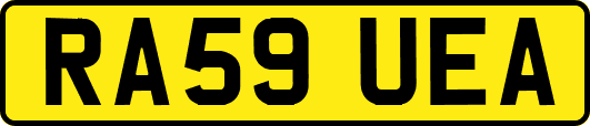 RA59UEA