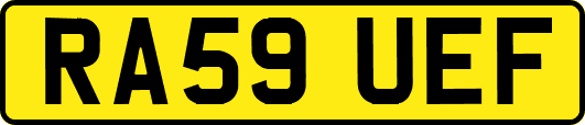 RA59UEF