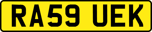RA59UEK