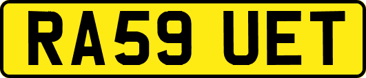 RA59UET