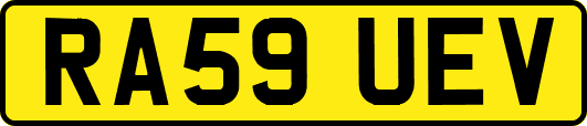 RA59UEV