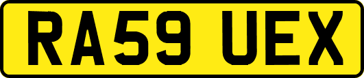 RA59UEX