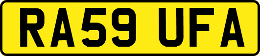 RA59UFA