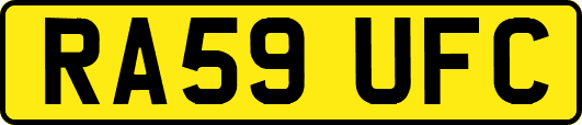 RA59UFC