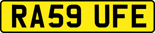 RA59UFE