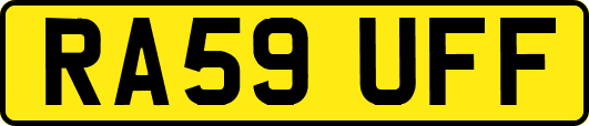 RA59UFF