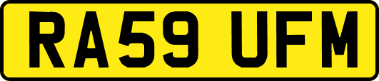 RA59UFM