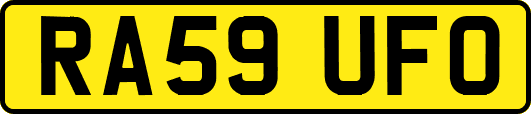 RA59UFO