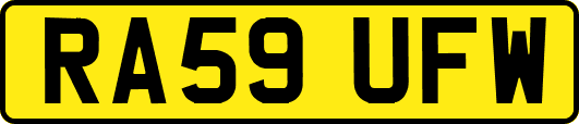 RA59UFW