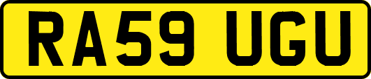RA59UGU