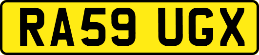 RA59UGX